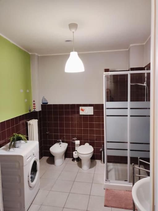 Casa Dora - Terrazzo In Centro Διαμέρισμα Τορίνο Εξωτερικό φωτογραφία