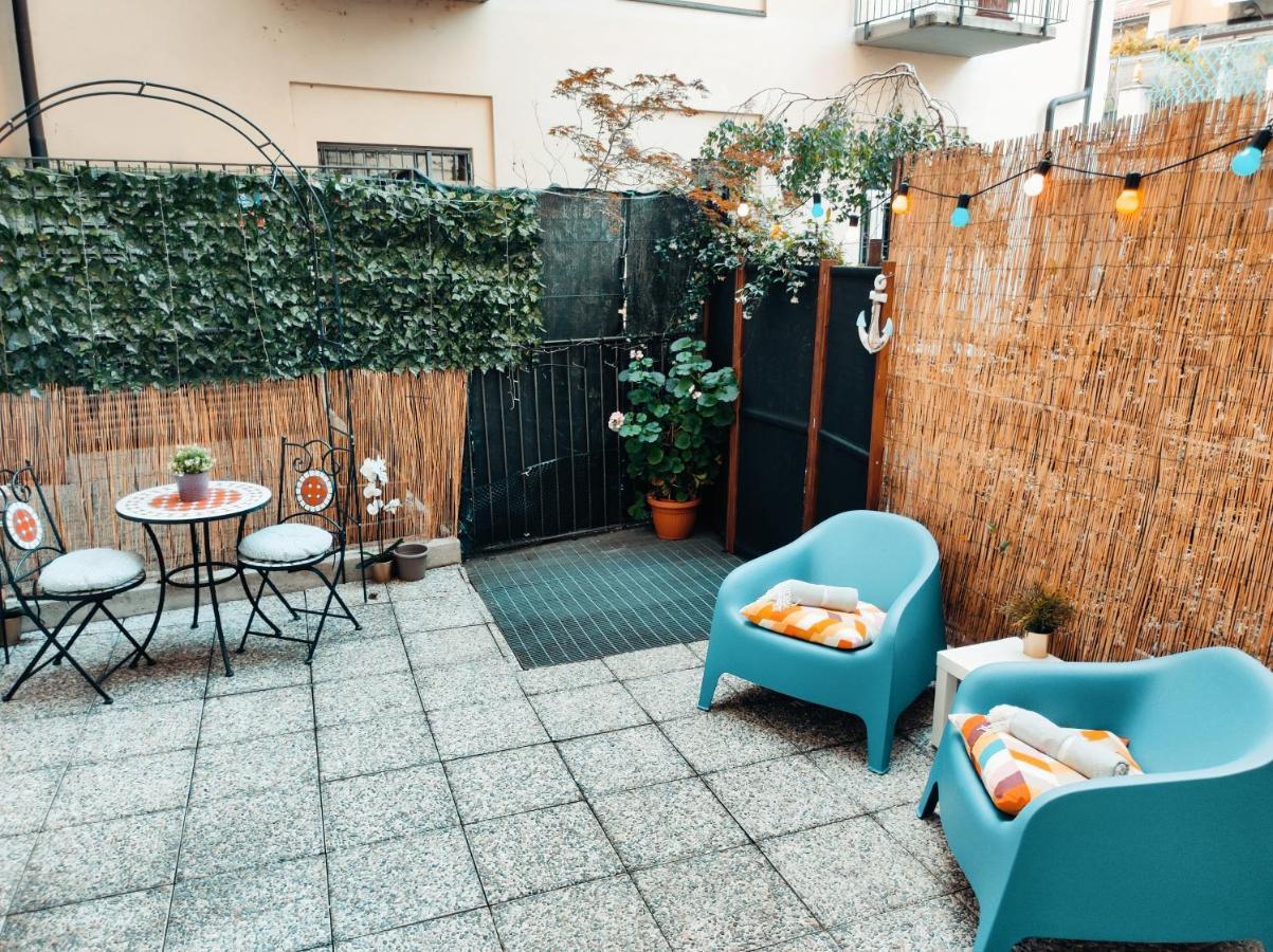 Casa Dora - Terrazzo In Centro Διαμέρισμα Τορίνο Εξωτερικό φωτογραφία